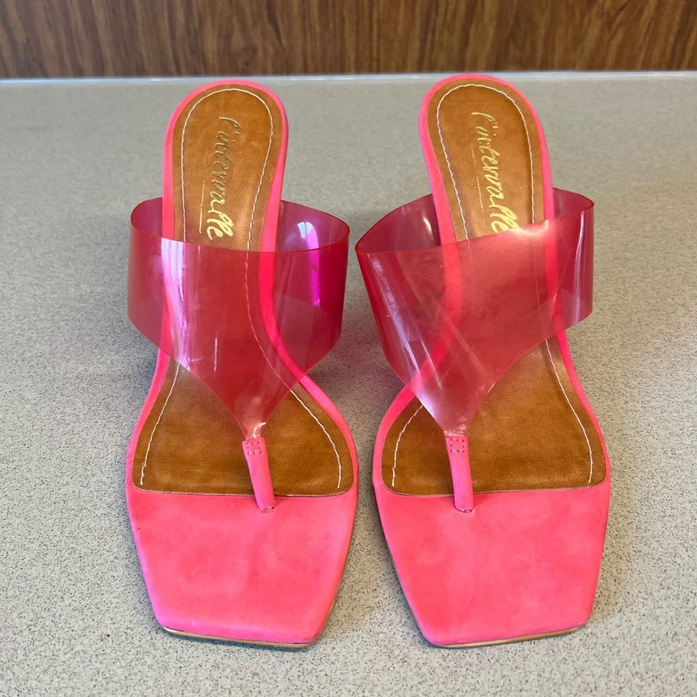 L’Intervalle PVC heels 💕 - Picture 1 of 3